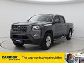 Thumbnail of 2022 Gray Nissan Frontier