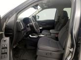 Thumbnail of 2022 Gray Nissan Frontier