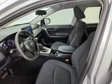 Thumbnail of 2019 Silver Toyota RAV4