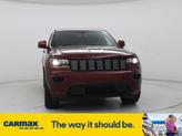 Thumbnail of 2019 Red Jeep Grand Cherokee