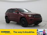 Photo of 2019 Red Jeep Grand Cherokee