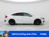 Thumbnail of 2021 White Honda Civic