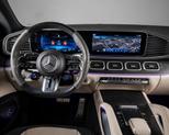 Thumbnail of 2024 White Mercedes-Benz AMG GLE 53