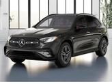 Photo of 2026 Graphite Mercedes-Benz GLC 300