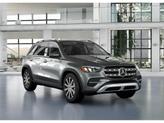 Thumbnail of 2026 Gray Mercedes-Benz GLE 350