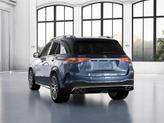 Thumbnail of 2026 Blue Mercedes-Benz AMG GLE 53