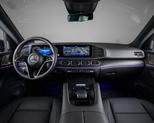 Thumbnail of 2025 Grey Mercedes-Benz GLE 450e