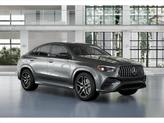 Thumbnail of 2025 Gray Mercedes-Benz AMG GLE 53