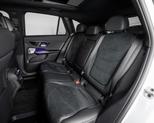 Thumbnail of 2025 Silver Mercedes-Benz AMG GLC 63