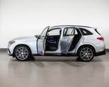 Thumbnail of 2025 Silver Mercedes-Benz AMG GLC 63
