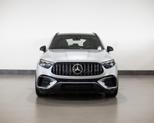 Thumbnail of 2025 Silver Mercedes-Benz AMG GLC 63