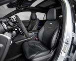 Thumbnail of 2025 Silver Mercedes-Benz AMG GLC 63