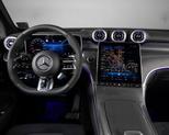 Thumbnail of 2025 Silver Mercedes-Benz AMG GLC 63