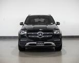 Thumbnail of 2020 Black Mercedes-Benz GLE 350
