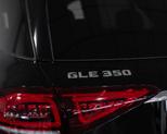 Thumbnail of 2020 Black Mercedes-Benz GLE 350