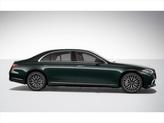 Thumbnail of 2025 Emerald Mercedes-Benz S-Class
