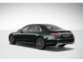 Thumbnail of 2025 Emerald Mercedes-Benz S-Class