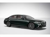 Thumbnail of 2025 Emerald Mercedes-Benz S-Class