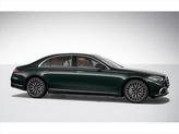 Thumbnail of 2025 Emerald Mercedes-Benz S-Class