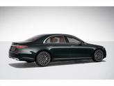 Thumbnail of 2025 Emerald Mercedes-Benz S-Class