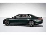 Thumbnail of 2025 Emerald Mercedes-Benz S-Class