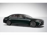 Thumbnail of 2025 Emerald Mercedes-Benz S-Class
