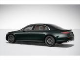 Thumbnail of 2025 Emerald Mercedes-Benz S-Class