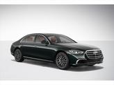 Thumbnail of 2025 Emerald Mercedes-Benz S-Class