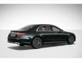 Thumbnail of 2025 Emerald Mercedes-Benz S-Class