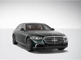 Thumbnail of 2025 Emerald Mercedes-Benz S-Class