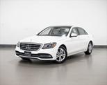Photo of 2019 White / Beige Mercedes-Benz S-Class