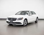 Photo of 2019 White / Beige Mercedes-Benz S-Class