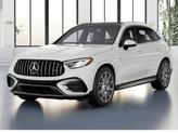 Photo of 2025 Polar White Mercedes-Benz AMG GLC 63