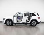 Thumbnail of 2025 White Mercedes-Benz GLB 250