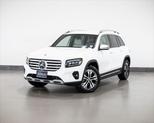Photo of 2025 White Mercedes-Benz GLB 250