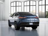 Thumbnail of 2025 Blue Mercedes-Benz AMG GLE 53