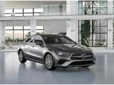 Thumbnail of 2025 Mountain Grey Metallic Mercedes-Benz CLA 250