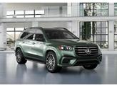 Thumbnail of 2025 Manufaktur Sign Mercedes-Benz GLS 580