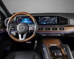Thumbnail of 2022 Black Mercedes-Benz GLS 580