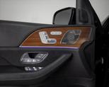 Thumbnail of 2022 Black Mercedes-Benz GLS 580