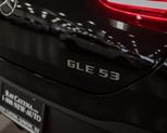 Thumbnail of 2025 Black Mercedes-Benz AMG GLE 53