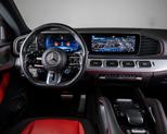 Thumbnail of 2025 Black Mercedes-Benz AMG GLE 53