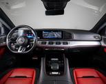 Thumbnail of 2025 Black Mercedes-Benz AMG GLE 53