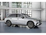 Thumbnail of 2025 Silver Metallic Mercedes-Benz GLC 350e