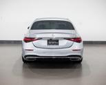 Thumbnail of 2021 Silver Mercedes-Benz S-Class