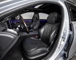 Thumbnail of 2021 Silver Mercedes-Benz S-Class