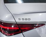 Thumbnail of 2021 Silver Mercedes-Benz S-Class
