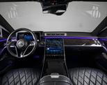 Thumbnail of 2021 Silver Mercedes-Benz S-Class