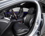 Thumbnail of 2021 Silver Mercedes-Benz S-Class