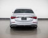 Thumbnail of 2021 Silver Mercedes-Benz S-Class